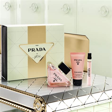 prada paradoxe set|Prada paradoxe intense gift set.